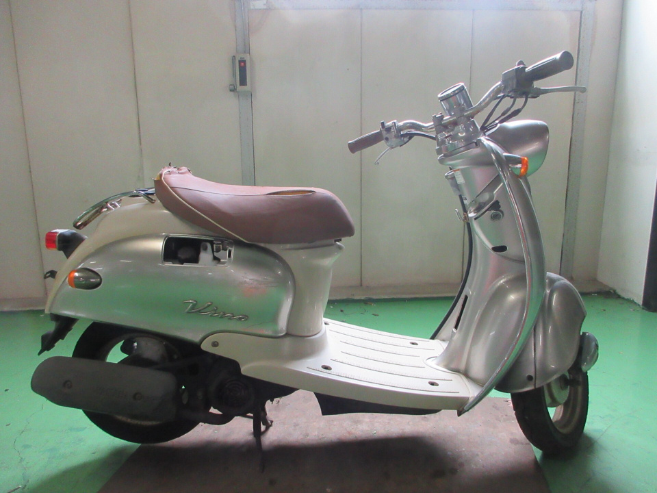 Yamaha VINO50 2002