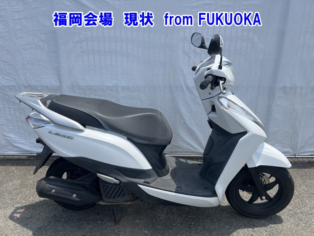 Honda LEAD125 2013