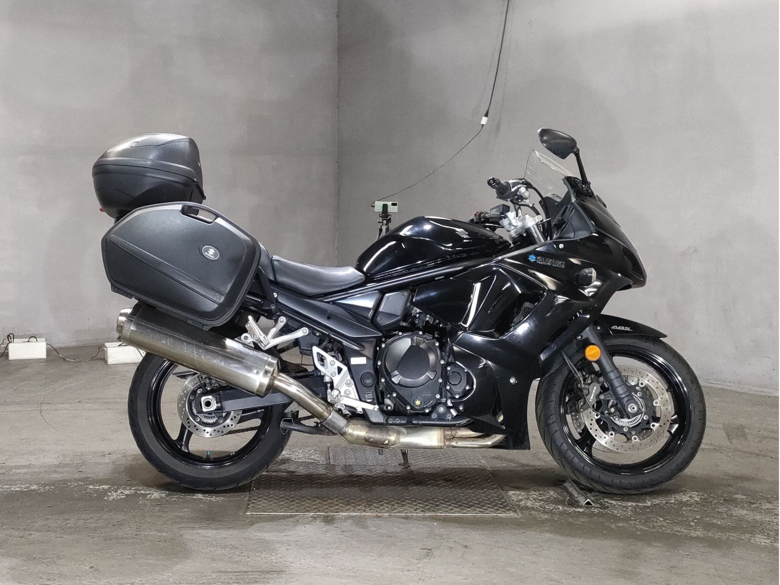 Suzuki BANDIT1250F 2013