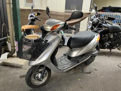 Yamaha JOG DELUXE(4ST FI) 2013