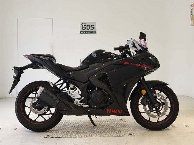 Yamaha YZF-R25 2015