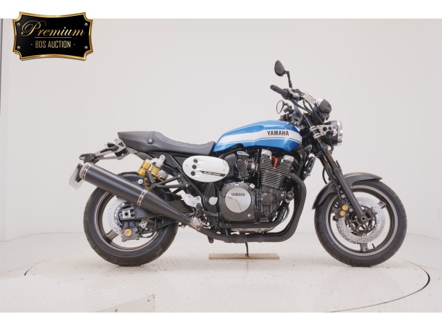Yamaha XJR1300C 2016