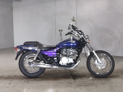 Kawasaki ELIMINATOR 125 2008