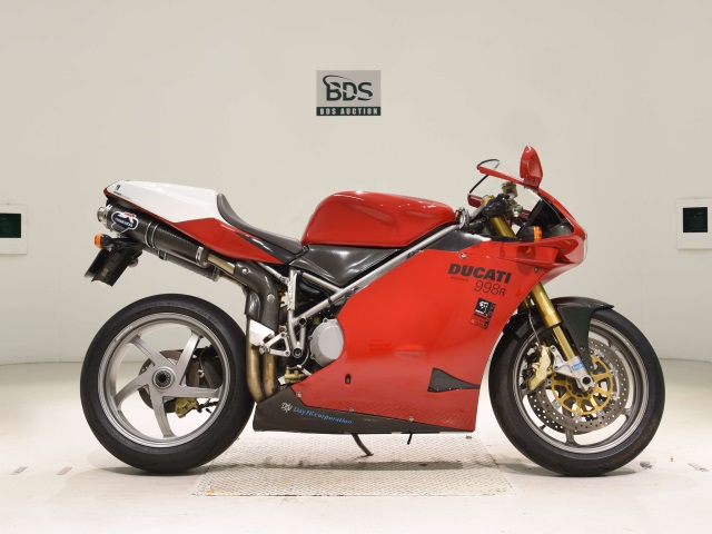 Ducati 998R 2002