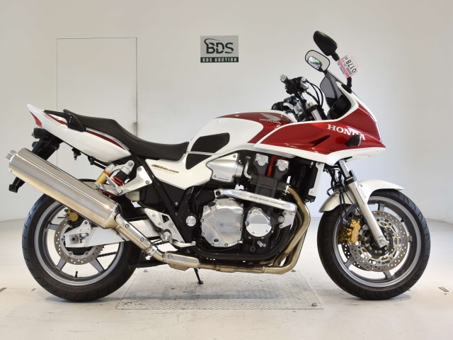 Honda CB1300SFA BOLDOR 2013