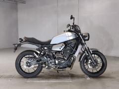 Yamaha XSR700 2018