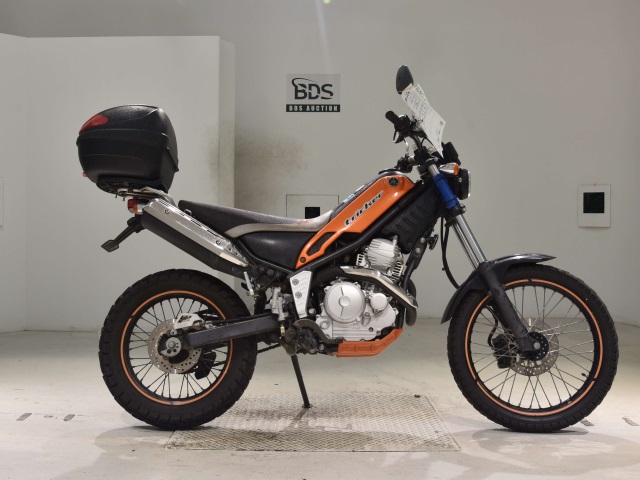 Yamaha TRICKER 2005