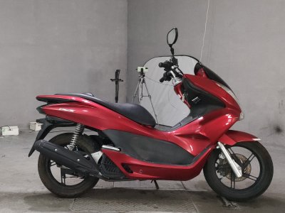 Honda PCX125 2010