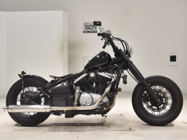 Kawasaki VULCAN400 CLASSIC 1996