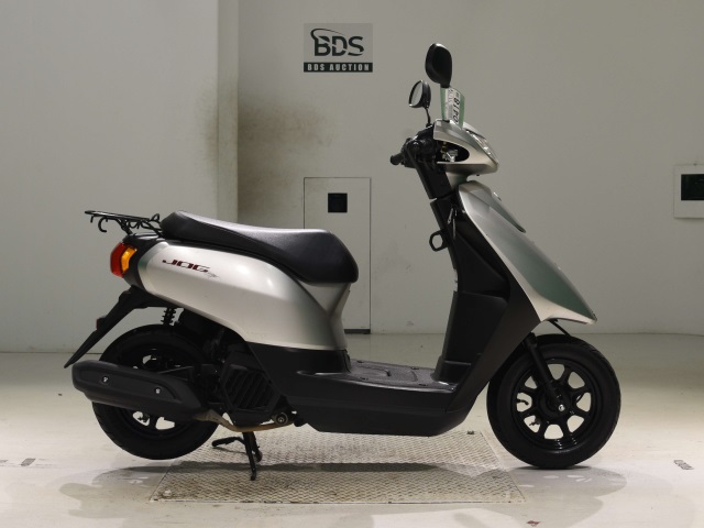 Yamaha JOG DX-3 2018