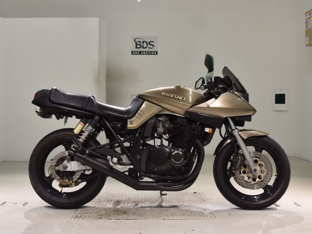 Suzuki GSX400S KATANA 1992