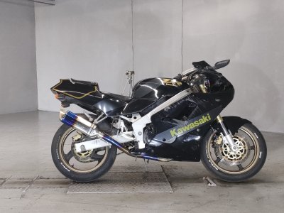 Kawasaki ZXR250 1989