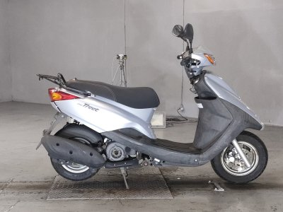 Yamaha AXIS TREAT 2011