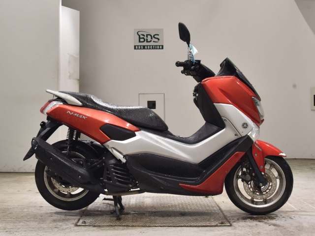 Yamaha N-MAX125 2016