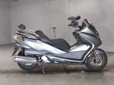 Honda FORZA Z 2009