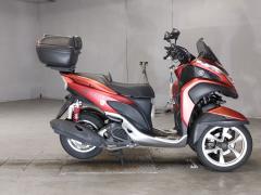 Yamaha TRICITY MW125 2015