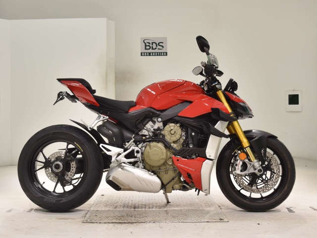 Ducati STREET FIGHTER V4S 2020