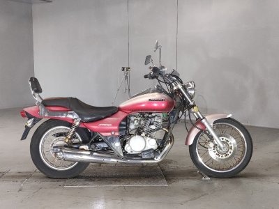 Kawasaki ELIMINATOR 125 1998