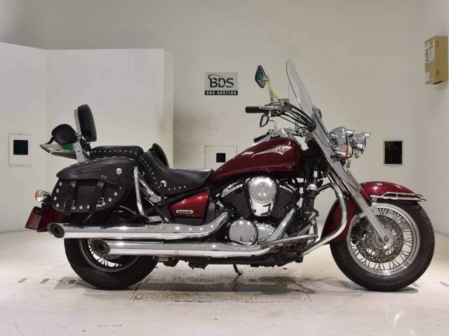 Kawasaki VULCAN900 CLASSIC 2010