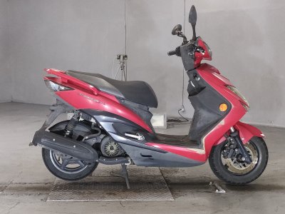 Yamaha CYGNUS125XSR 2013