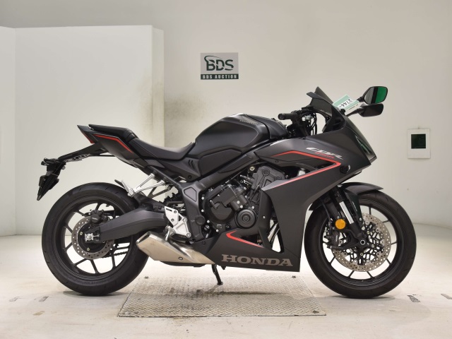 Honda CBR650F 2024