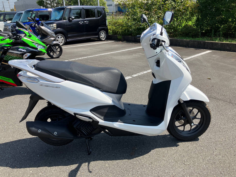 Honda LEAD125 2022
