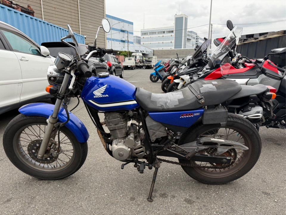 Honda FTR223 2003