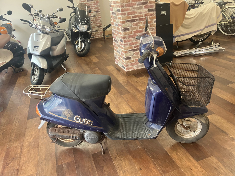 Yamaha CUTE