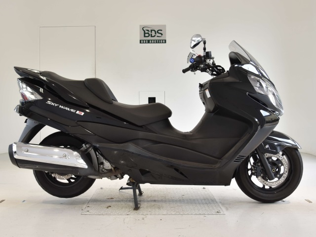 Suzuki SKYWAVE 250S 2013