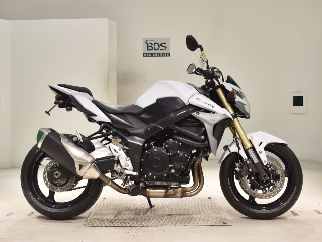 Suzuki GSR750A 2015