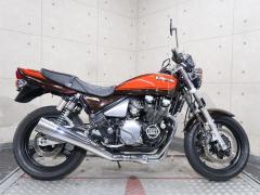 Kawasaki ZEPHYR400 2009