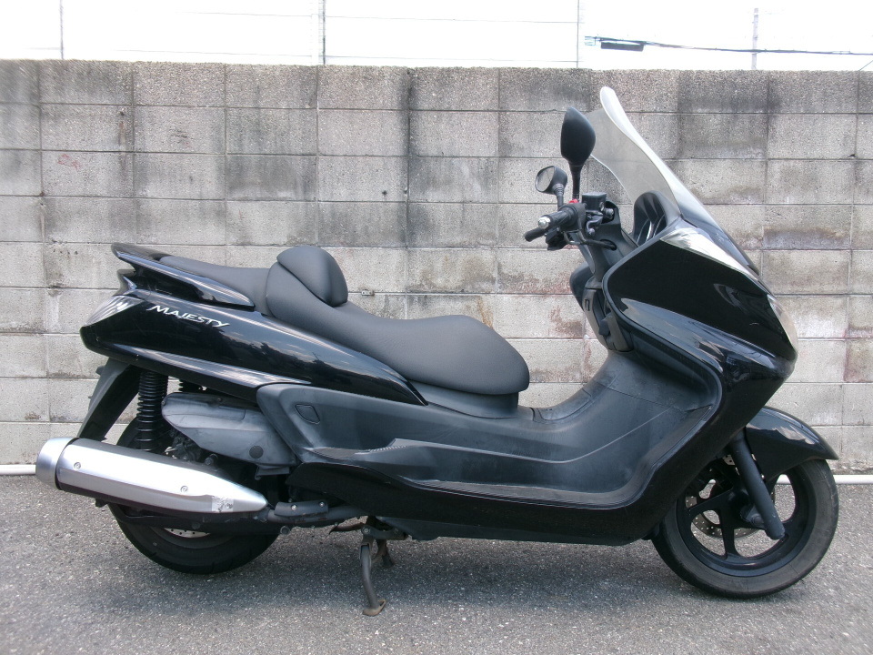 Yamaha GRAND MAJESTY250 2005
