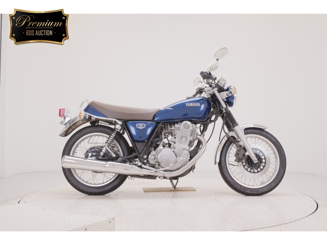Yamaha SR400 2022