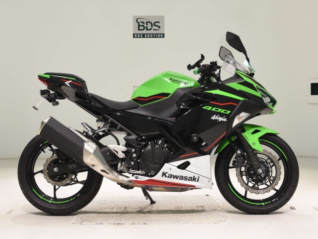 Kawasaki NINJA400 2021