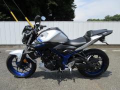 Yamaha MT-25 2016