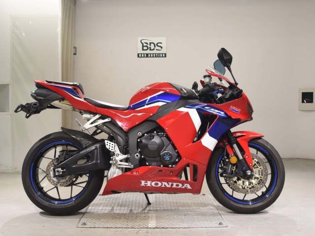 Honda CBR600RR 2020