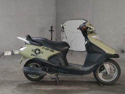 Honda SPACY100 2003