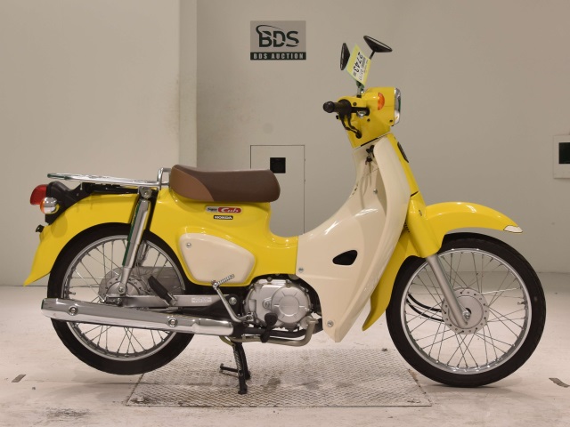 Honda SUPER CUB110 2020