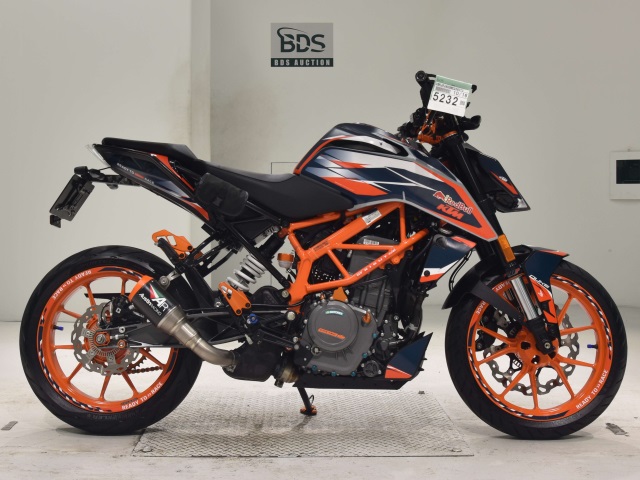KTM 390 DUKE 2021