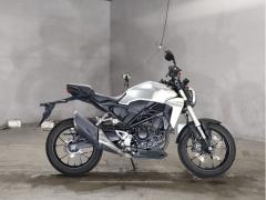 Honda CB250R 2018