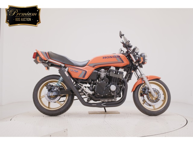 Honda CB750 2009