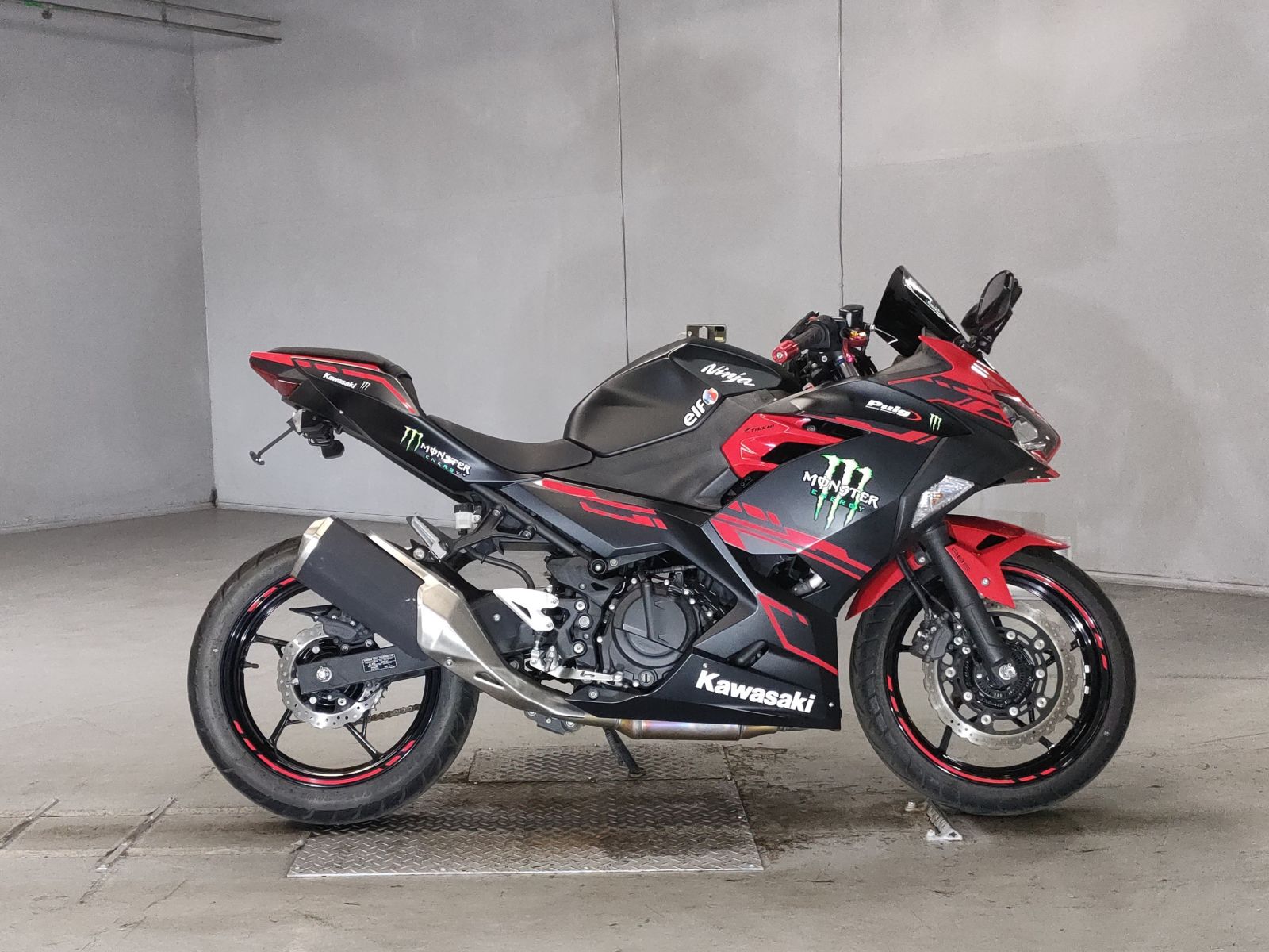 Kawasaki NINJA250 2018