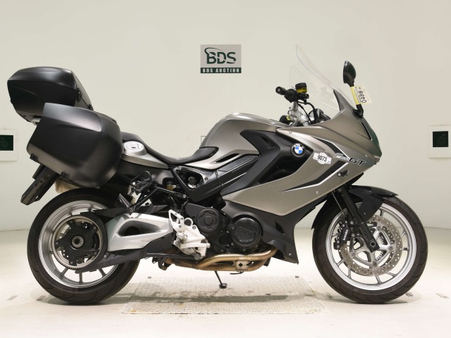 BMW F800GT 2017