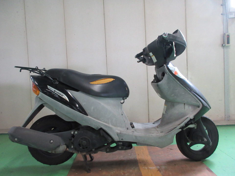 Suzuki ADDRESS V125