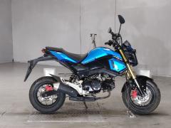 Honda MSX125 GROM 2017