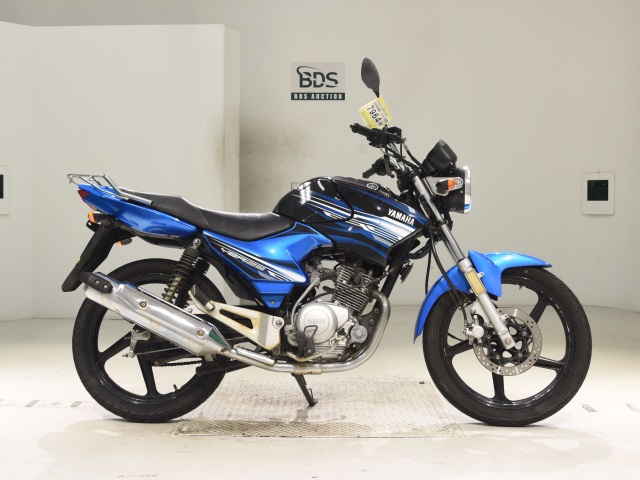 Yamaha YBR125 2014