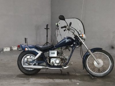 Honda FORZA 1988
