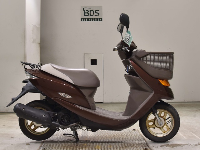 Honda DIO CESTA 2014