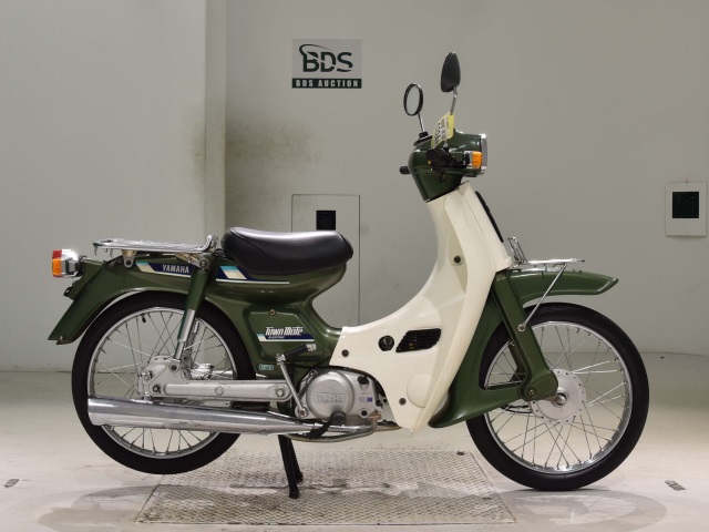 Yamaha TOWNMATE50 1997