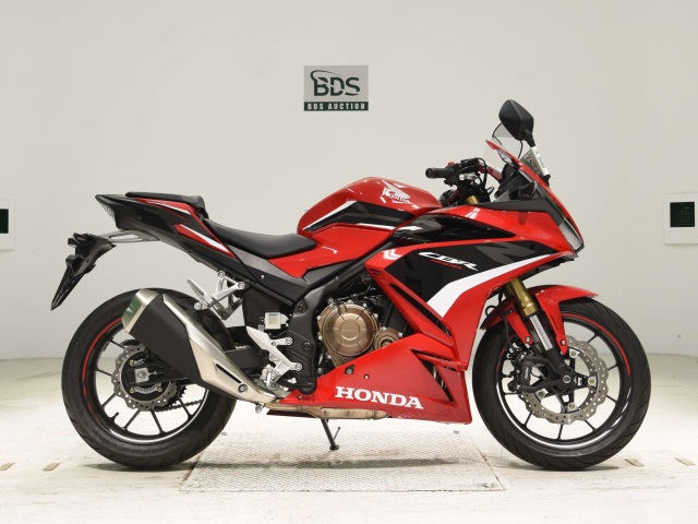 Honda CBR400R 2024